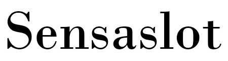 Sensaslot
